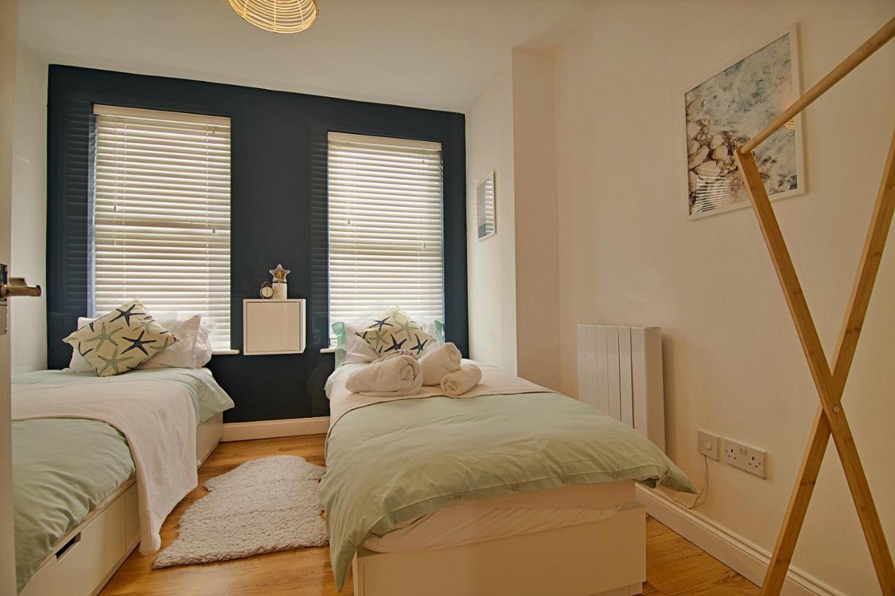 'Bridgewater 4' At Stayboom Morecambe Luaran gambar