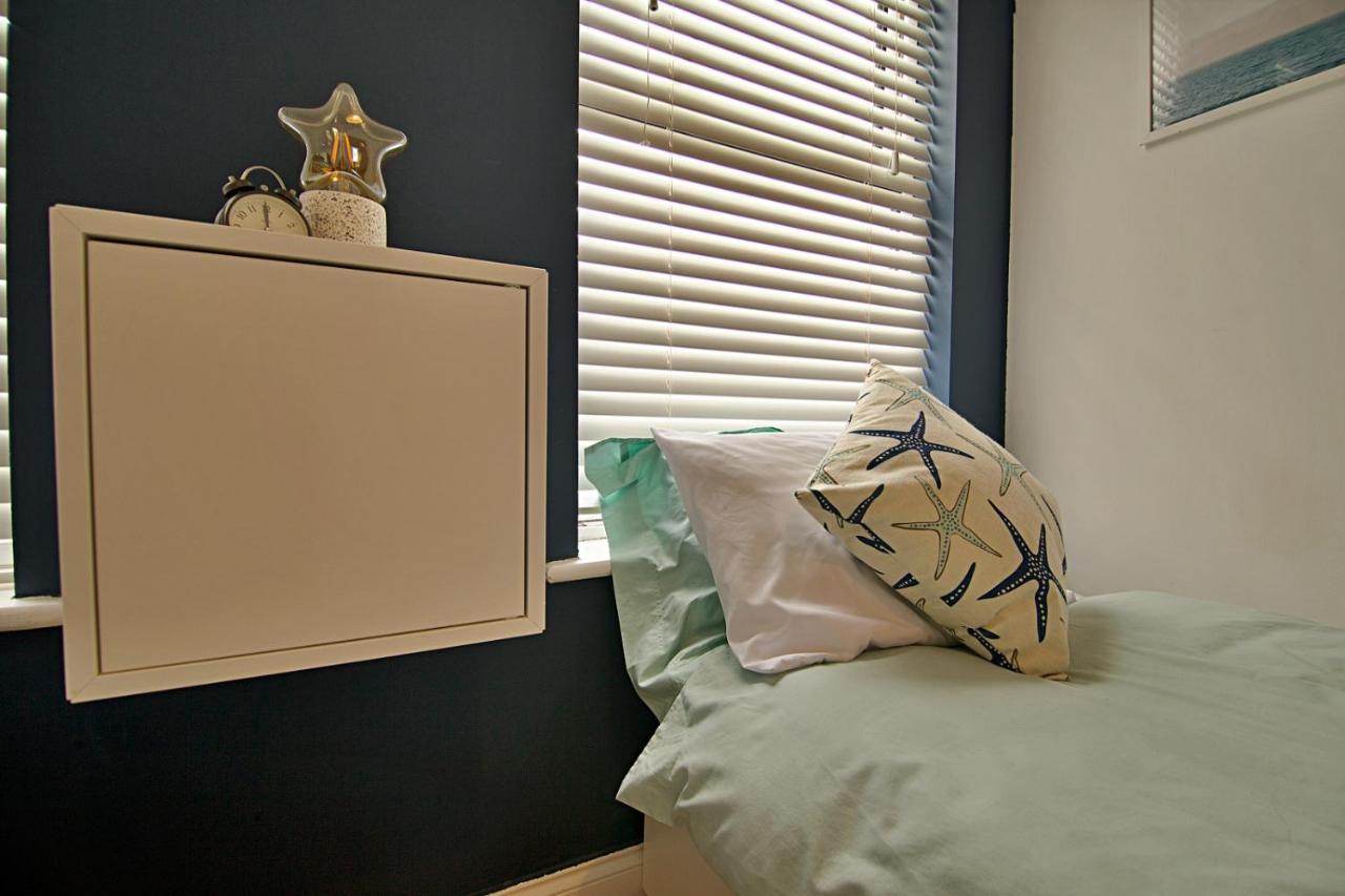 'Bridgewater 4' At Stayboom Morecambe Luaran gambar