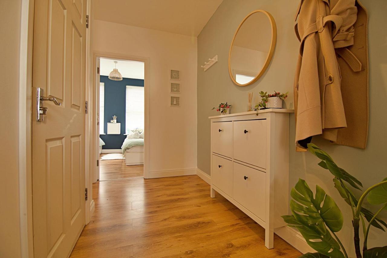 'Bridgewater 4' At Stayboom Morecambe Luaran gambar