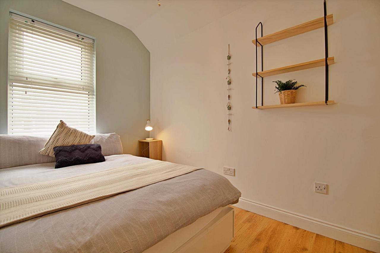 'Bridgewater 4' At Stayboom Morecambe Luaran gambar
